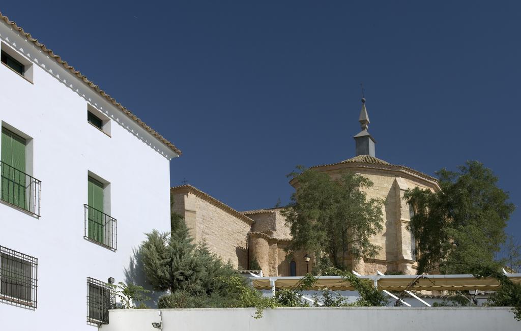 Hotel Palacio Buenavista Belmonte  Exterior foto